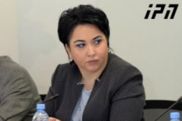 ეკა ბესელია ”რესპუბლიკელებს” - კონსტიტუციისა და სამართლის ცოდნაზე მონოპოლია არც ერთ იურისტს არ აქვს