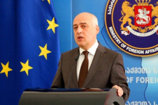 მთელი ქართული დიპლომატიური რესურსი მობილიზებულია, რომ საქართველომ მიიღოს პოზიტიური გადაწყვეტილება, რაც შეიძლება მალე