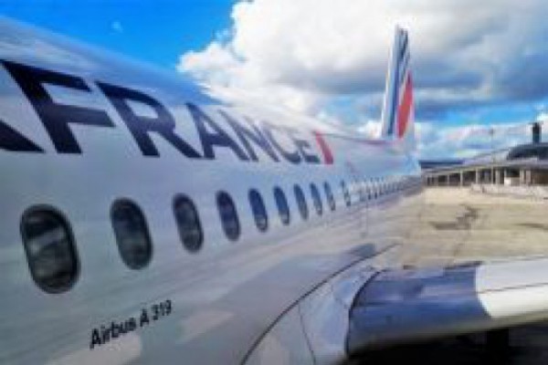 Air France-ის მფრინავებს ოთხდღიანი გაფიცვა აქვთ გამოცხადებული