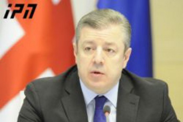 პრემიერი - პირველ კვარტალში პირდაპირი უცხოური ინვესტიციების მატების რეკორდული მაჩვენებელი დაფიქსირდა