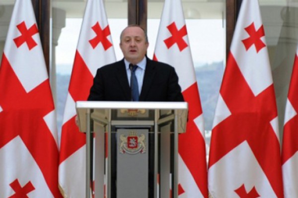 პრეზიდენტი არასაპარლამენტო ოპოზიციას შეხვდება