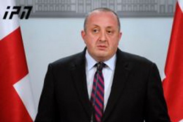 გიორგი მარგველაშვილი არასაპარლამენტო ოპოზიციის და არასამთავრობო სექტორის წარმომადგენლებს შეხვდება