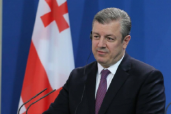 გიორგი კვირიკაშვილი - ვიმედოვნებთ, ძალიან მალე საშუალება მოგვეცემა გერმანიაში ვიზის გარეშე გამოვემგზავროთ