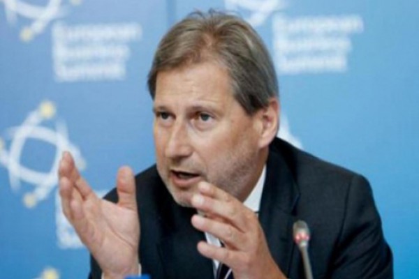 აუცილებელია, გამოვიჩინოთ სიფრთხილე, რათა არ შეირყეს ნდობა ევროკავშირის მიმართ - ევროკომისარი