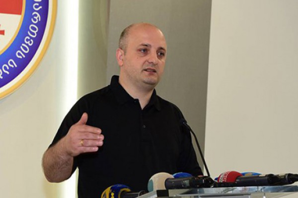 ბრიფინგი სახელმწიფო უსაფრთხოებისა და კრიზისების მართვის საბჭოს აპარატში