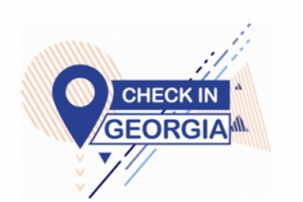 საქართველოს მთავრობის ინიციატივით დაწყებული მასშტაბური პროექტი Check in Georgia გრძელდება