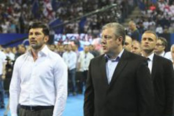 გიორგი კვირიკაშვილი ახალგაზრდებს - თქვენ მოიტანეთ ახალი, ინოვაციური იდეები და ჩვენ გვერდში დაგიდგებით