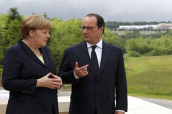 გერმანია და საფრანგეთი ევროკავშირის გაუქმების ინიციატივით გამოვიდნენ