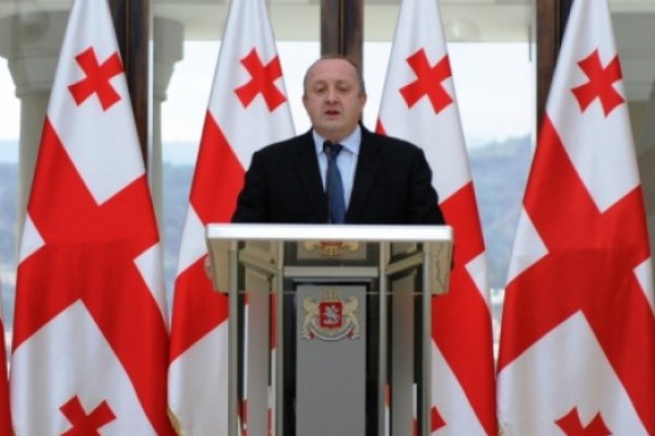 საქართველოს პრეზიდენტი პრემიერის პოზიციას ეთანხმება