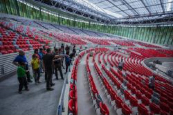 დიმიტრი ბერიძე - არასაკონცერტო პერიოდში Black Sea Arena-ს მოვლა-პატრონობა და ხელფასები თვეში 20 000 ლარიდან 40 000 ლარამდე მერყეობს