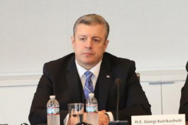 გიორგი კვირიკაშვილი:   საქართველოს მხარეს სიტუაცია კონტროლს ექვემდებარება