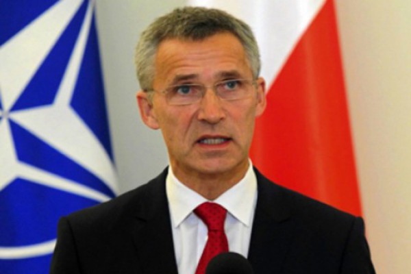 სტოლტენბერგი:   თურქეთში მიმდინარე მოვლენებს დიდი ყურადღებით ვაკვირდები