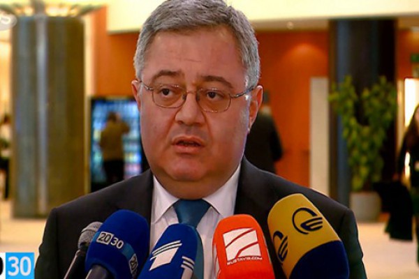 დავით უსუფაშვილი:   ჩვენ მხარს ვუჭერთ თურქეთის დემოკრატიას