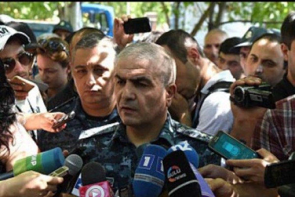 პოლიციას საკმარისი ძალა აქვს დამნაშავეების გასანეიტრალებლად