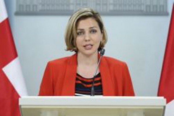 ანა დოლიძე მთავრობისგან ახსნა-განმარტებას ითხოვს