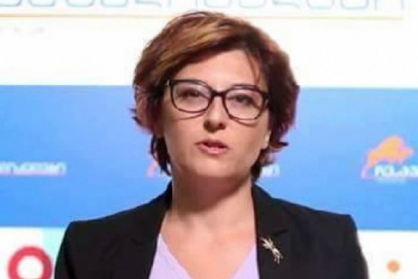 კიდევ კარგი, ბოლოს, „ოცნებამ“ ერთი ქალი მაინც წარადგინა მაჟორიტარ კანდიდატად
