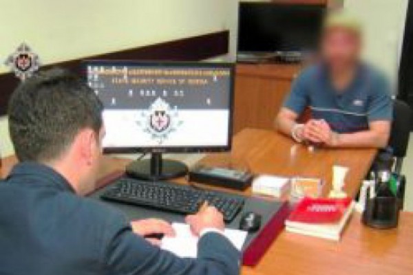 საქართველოში ტერაქტის მომზადების საქმეზე დაკავებულთა შორის ერთ-ერთი საპატრულო პოლიციის მოქმედი თანამშრომელია