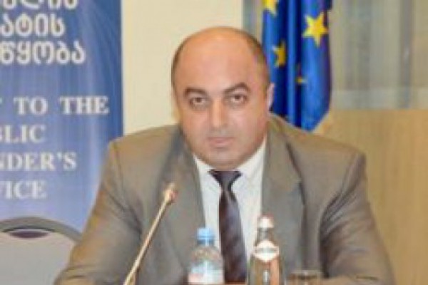 ომბუდსმენმა მთავარ პროკურორს მიმართა, ბექა ბექაურის მიმართ შესაძლო არასათანადო მოპყრობის ფაქტზე გამოძიება დაიწყოს