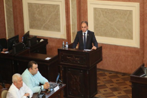 თბილისის მერიის ეკოლოგიისა და გამწვანების სამსახურის რეორგანიზაციიის პროცესი სექტემბრიდან დაიწყება