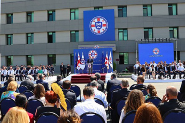 დიმიტრი ქუმსიშვილი: „გატარებული რეფორმების შედეგად შესაძლებელი გახდა, რომ პატიმარმა ღირსეულად მოიხადოს სასჯელი, შემდეგ კი მოხდეს მისი რესოციალიზაცია“