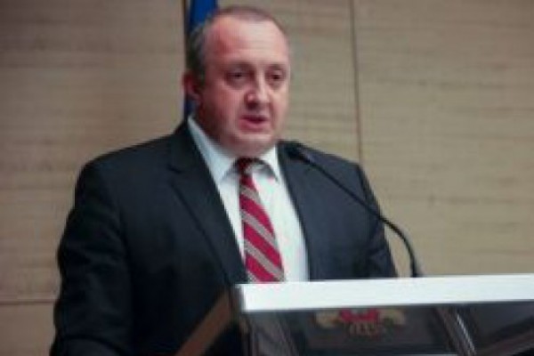 გიორგი მარგველაშვილი საკონსტიტუციო სასამართლოს მოსამართლეებს - მე მჯერა, რომ თავდასხმების პერიოდი დამთავრებულია