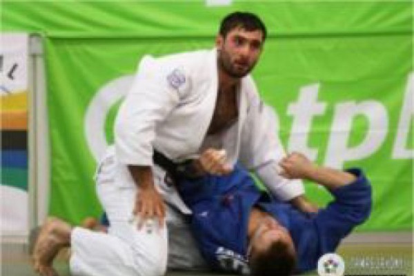 ქართველმა პარაძიუდოისტმა ზვიად გოგოჭურმა ოქროს მედალი მოიპოვა