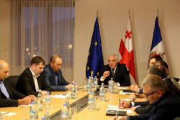 შს მინისტრმა 8 ოქტომბრის არჩევნების უსაფრთხო გარემოში ჩატარების უზრუნველსაყოფად სპეციალური ბრძანება გამოსცა
