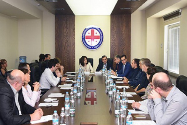 სახელმწიფო კრიზისების მართვის საბჭომ უწყებათაშორისი სამუშაო ჯგუფის პირველი შეხვედრა გამართა