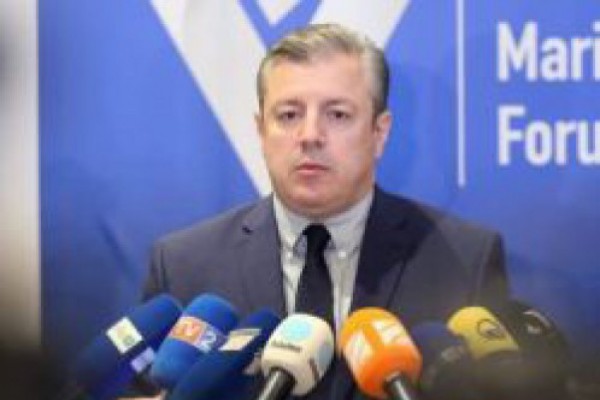 გიორგი კვირიკაშვილი - ანაკლიის პორტის მხოლოდ პირველი ფაზის განხორციელების შემდეგ, საკონტეინერო გადაზიდვების სატრანზიტო პოტენციალი თითქმის ორჯერ გაიზრდება