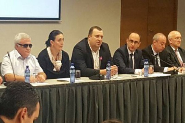 ბიზნესასოციაციები და შშმპ ორგანიზაციები მუდმივმოქმედ სამუშაო ჯგუფს ქმნიან
