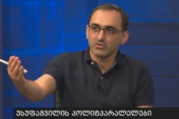 ზურაბ ადეიშვილი ჩემთან პირად საუბრებში მათი ხელისუფლების მიერ დაშვებულ შეცდომებზე ღიად საუბრობდა