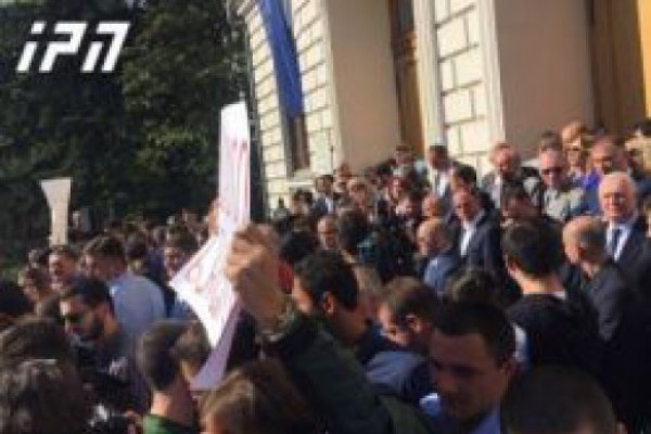 „აუდიტორია 115“-ის წევრებმა 6 მოთხოვნა დააყენეს
