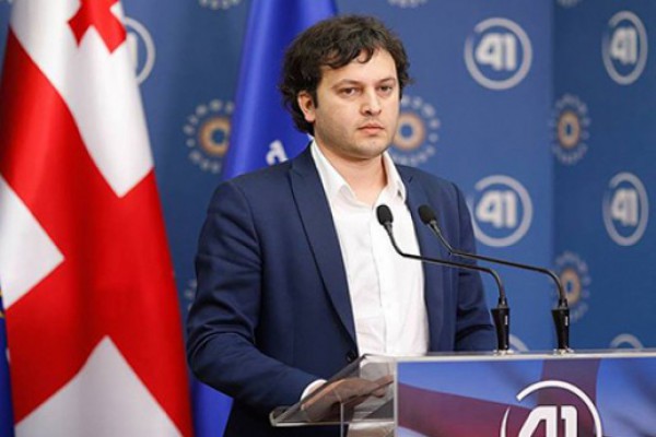 თქვენს მიერ, ითქვა ტყუილი - ირაკლი კობახიძე ბაჩო ახალაიაზე დასმულ შეკითხვას პასუხობს