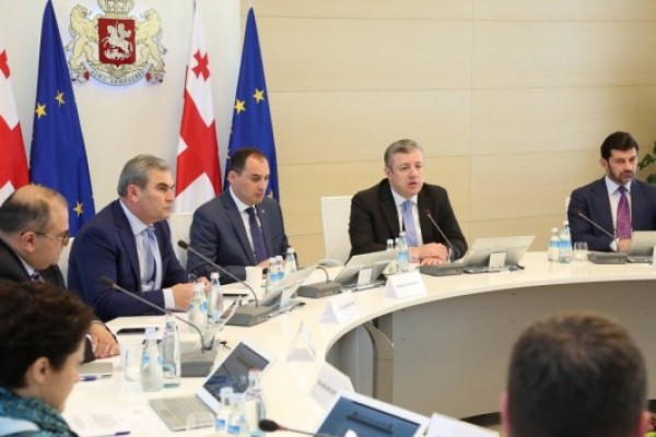 მთავრობის სხდომაზე დევნილებისათვის მნიშვნელოვანი გადაწყვეტილება მიიღეს