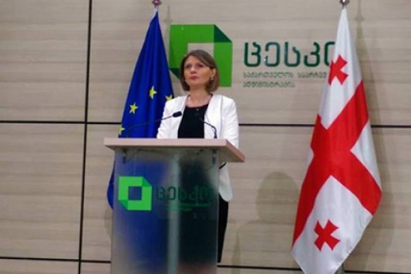 ცესკო:   ყველა საარჩევნო უბანი შეფერხების გარეშე გაიხსნა