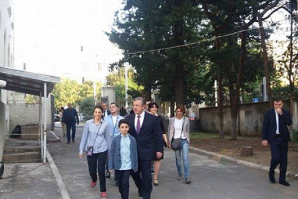 გიორგი კვირიკაშვილმა თავისი არჩევანი უკვე გააკეთა