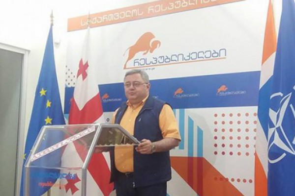 არ ვაპირებთ, ვიგლოვოთ ან ვიზეიმოთ ეგზიტპოლების შედეგები