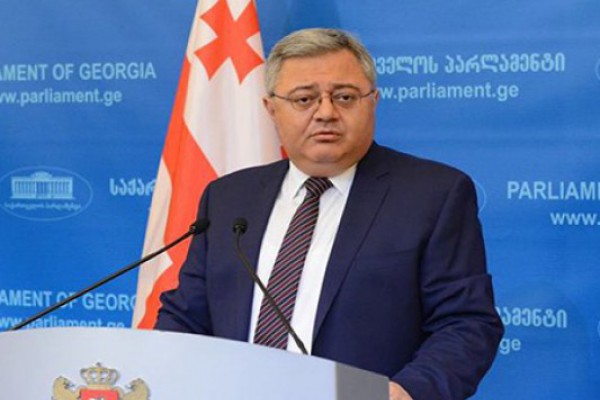 ახლა გიორგი კვირიკაშვილსა და დავით ბაქრაძეზე ბევრად არის დამოკიდებული, თუ საით წავა ქვეყანა