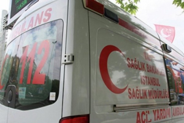 თურქეთში თვითმკვლელი ტერორისტის მიერ თავის აფეთქებას სამი პოლიციელი ემსხვერპლა