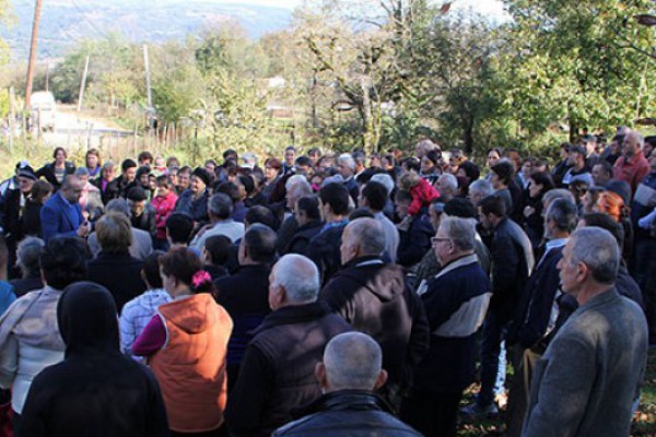 შალვა კიკნაველიძე: „ზესტაფონში ვთანხმდებით, რომ უკან, წარსულში დაბრუნების დრო არ არის“