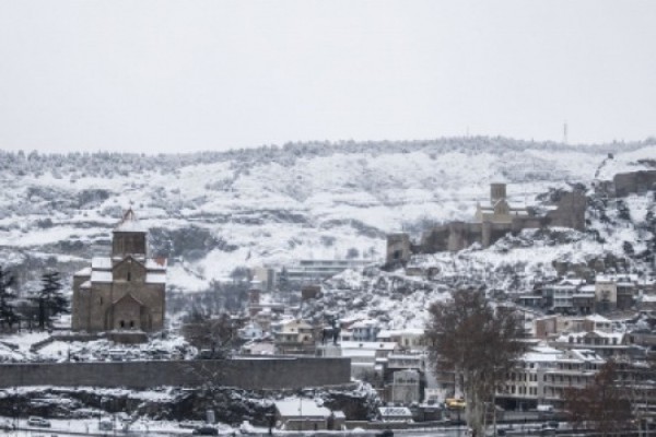 26 ოქტომბერს თბილისის შემოგარენში შესაძლოა მოთოვოს