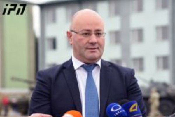 ლევან იზორია ადასტურებს, რომ კრწანისის საწვრთნელ ბაზაზე გარდაცვლილი გიორგი შენგელიას ძმა აღნიშნულ ცენტრში მსახურობდა