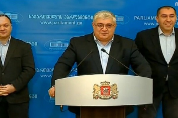 ზურაბ აბაშიძე:  ჩვენ აღარ ვართ ოპოზიციაში და არც ხელისუფლებაში