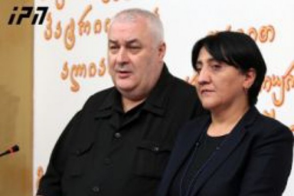 ”ქართული ოცნებისა” და ”ნაციონალური მოძრაობის” გარდა პარლამენტის ვიცე-სპიკერის პოსტს ”პატრიოტთა ალიანსის” წარმომადგენელიც დაიკავებს