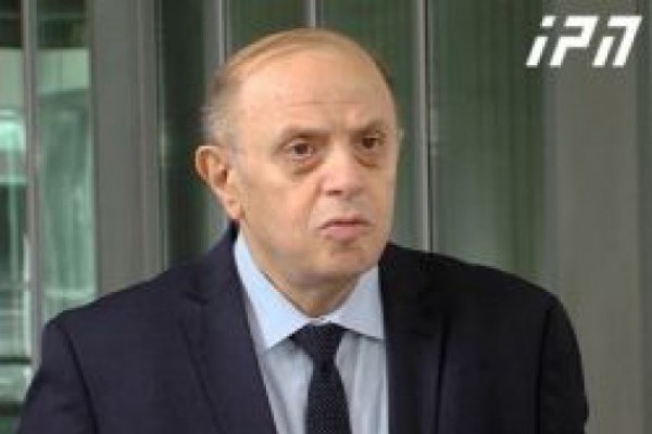 ლევან ბერძენიშვილი - ეს იქნება ისეთი პარლამენტი, როგორიც იყო საბჭოთა კავშირში და როგორიც აქვს ახლა ჩრდილოეთ კორეას