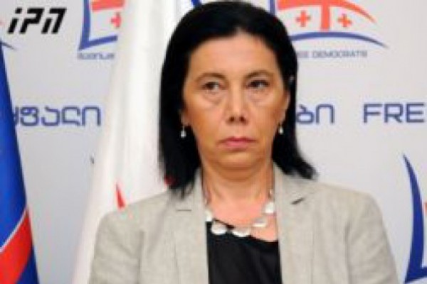 ნინო გოგუაძე - დავით უსუფაშვილისა და ”თავისუფალი დემოკრატების” ყოფილი წევრების გაერთიანება გამორიცხული მგონია