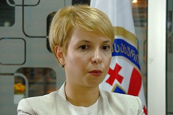 ნინო ლომჯარია, სავარაუდოდ, გენერალური აუდიტორის, ლაშა თორდიას მოადგილედ ინიშნება