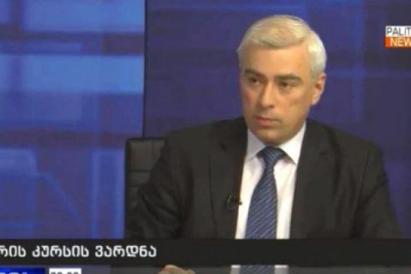 დავით ასლანიშვილი არ გამორიცხავს, რომ ლარმა 2,5-იან ნიშნულს გადააბიჯოს
