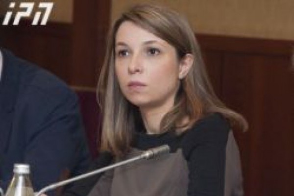 ნინო ლომჯარია, სავარაუდოდ, გენერალური აუდიტორის, ლაშა თორდიას მოადგილედ ინიშნება