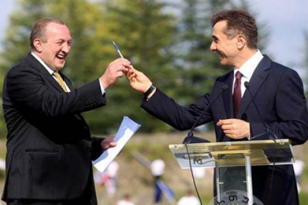გიორგი მარგველაშვილი:   მე და ბიძინა ივანიშვილს სამი წელია ურთიერთობა არ გვქონია